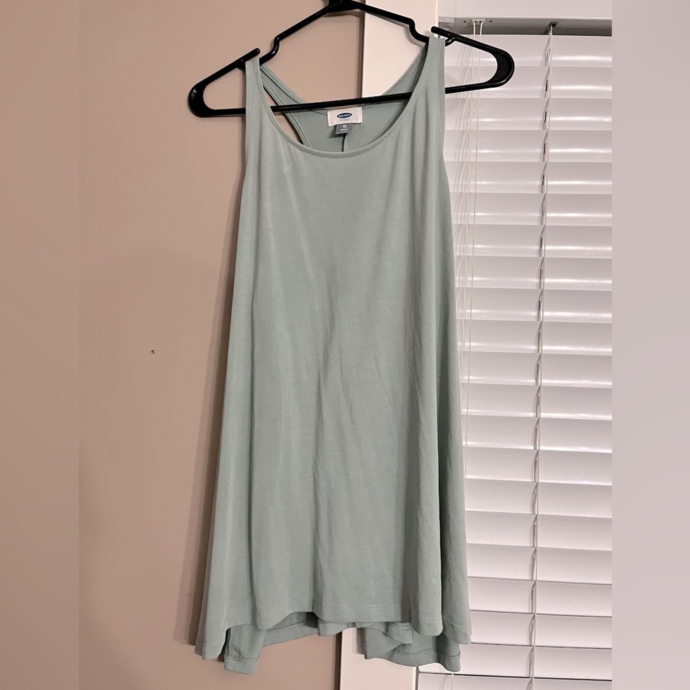 Soft flowy XL tank